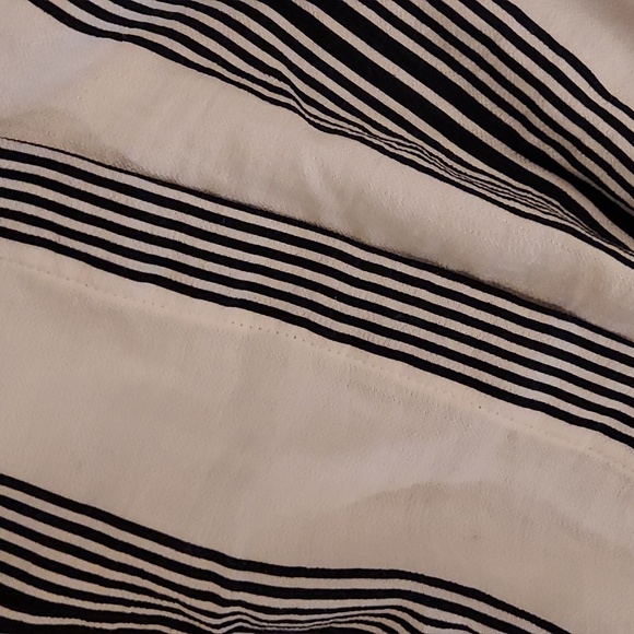 Belted Shirt Dress - Picture 4 of 6